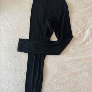 Lululemon Align Ribbed Leggings 25” Inseam